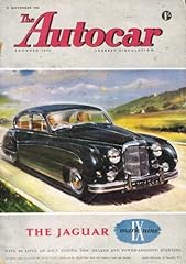 Autocar november 1958 for sale  Delivered anywhere in UK