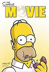 Simpsons movie 13.5 for sale  Delivered anywhere in USA 