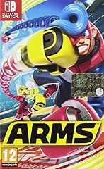 Arms videogioco nintendo usato  Spedito ovunque in Italia 