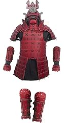 Full samurai armor for sale  Delivered anywhere in USA 