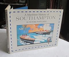 Maritime history southampton for sale  Delivered anywhere in UK