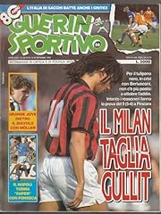 Guerin sportivo 1992 usato  Spedito ovunque in Italia 