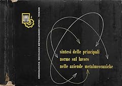 Sintesi delle principali usato  Spedito ovunque in Italia 