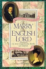 Marry english lord gebraucht kaufen  Wird an jeden Ort in Deutschland