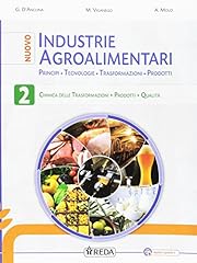 Nuovo industrie agroalimentari usato  Spedito ovunque in Italia 