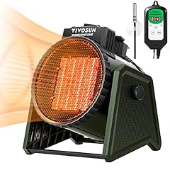 Vivosun 1500w portable for sale  Delivered anywhere in USA 