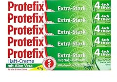 Protefix protefix haftcreme gebraucht kaufen  Wird an jeden Ort in Deutschland