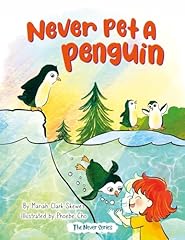 Never pet penguin d'occasion  Livré partout en France