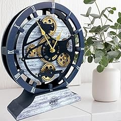 Gears clock desk for sale  Delivered anywhere in USA 