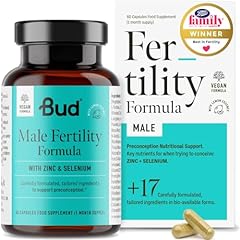 Bud male fertility for sale  Delivered anywhere in UK