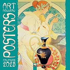 Art nouveau posters for sale  Delivered anywhere in UK