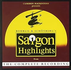 Miss saigon highlights for sale  Delivered anywhere in UK