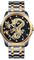 Men luxury gold for sale  Delivered anywhere in USA 
