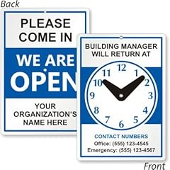 Smartsign custom message for sale  Delivered anywhere in USA 