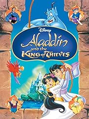 Aladdin king thieves for sale  Delivered anywhere in UK