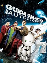 Hitchhiker guide the usato  Spedito ovunque in Italia 