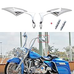 Chrome motorcycle blade for sale  Delivered anywhere in USA 
