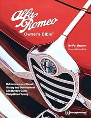 Alfa romeo owners d'occasion  Livré partout en Belgiqu