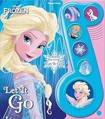 Disney frozen let for sale  Delivered anywhere in USA 