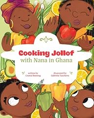 Cooking jollof with gebraucht kaufen  Wird an jeden Ort in Deutschland