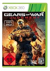 Gears war judgment usato  Spedito ovunque in Italia 