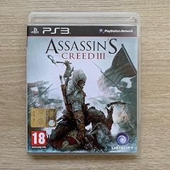 Assassin creed iii usato  Spedito ovunque in Italia 