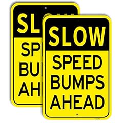 Speed bumps ahead for sale  Delivered anywhere in USA 