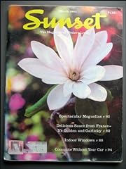 Sunset magazine western for sale  Delivered anywhere in USA 