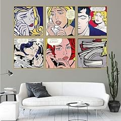 Bbauer roy lichtenstein for sale  Delivered anywhere in UK