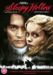 Sleepy hollow dvd d'occasion  Livré partout en France