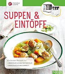 Monsieur cuisine suppen gebraucht kaufen  Wird an jeden Ort in Deutschland