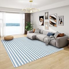 Striped rug bedroom for sale  Delivered anywhere in UK