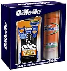 Gillette geschenkset rasierer gebraucht kaufen  Wird an jeden Ort in Deutschland
