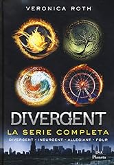 Divergent. serie divergent usato  Spedito ovunque in Italia 
