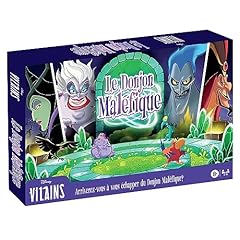 Shuffle disney vilains d'occasion  Livré partout en France