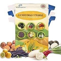 Blue Kangaroo Vegetable Seeds Kit - 6 Varieties of for sale  Delivered anywhere in UK