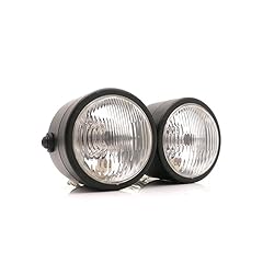 Twin dual headlight for sale  Delivered anywhere in UK