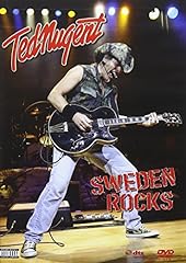 Ted nugent sweden for sale  Delivered anywhere in USA 