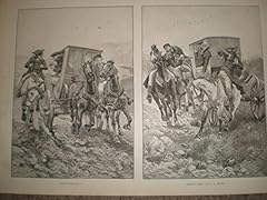 Vieux impressions 1891 d'occasion  Livré partout en France