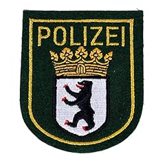 Rescpol abzeichen polizei gebraucht kaufen  Wird an jeden Ort in Deutschland