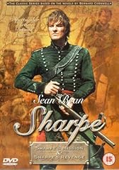 Sharpe mission sharpe usato  Spedito ovunque in Italia 