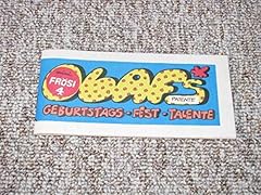 Lafs geburtstags fest gebraucht kaufen  Wird an jeden Ort in Deutschland