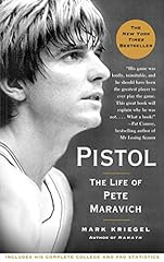 Pistol biography pete for sale  Delivered anywhere in USA 