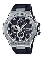 Casio men steel for sale  Delivered anywhere in USA 