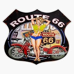 America route red for sale  Delivered anywhere in USA 