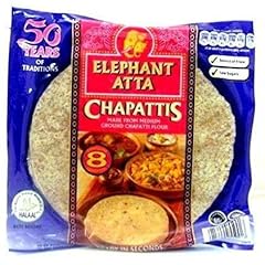 Elephant atta chapati for sale  Delivered anywhere in UK