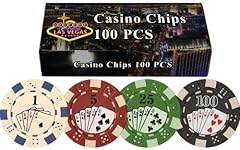 Vinci pokerchips vegas gebraucht kaufen  Wird an jeden Ort in Deutschland