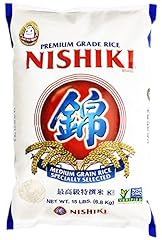 Nishiki premium rice for sale  Delivered anywhere in USA 
