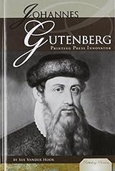 Johannes gutenberg printing for sale  Delivered anywhere in USA 