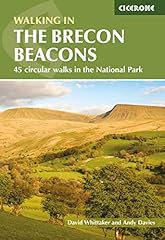 Walking brecon beacons for sale  Delivered anywhere in UK